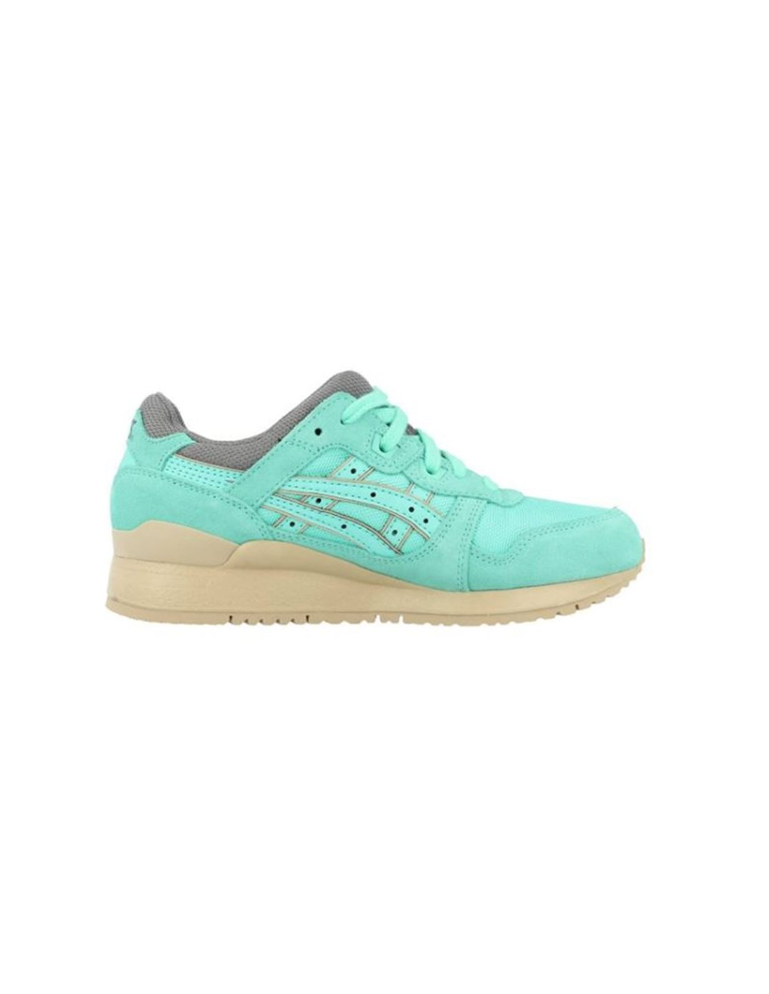 ZAPATILLAS ASICS GELLYTE III TURQUESA