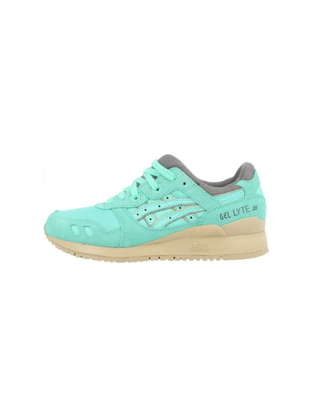 ZAPATILLAS ASICS GELLYTE III TURQUESA