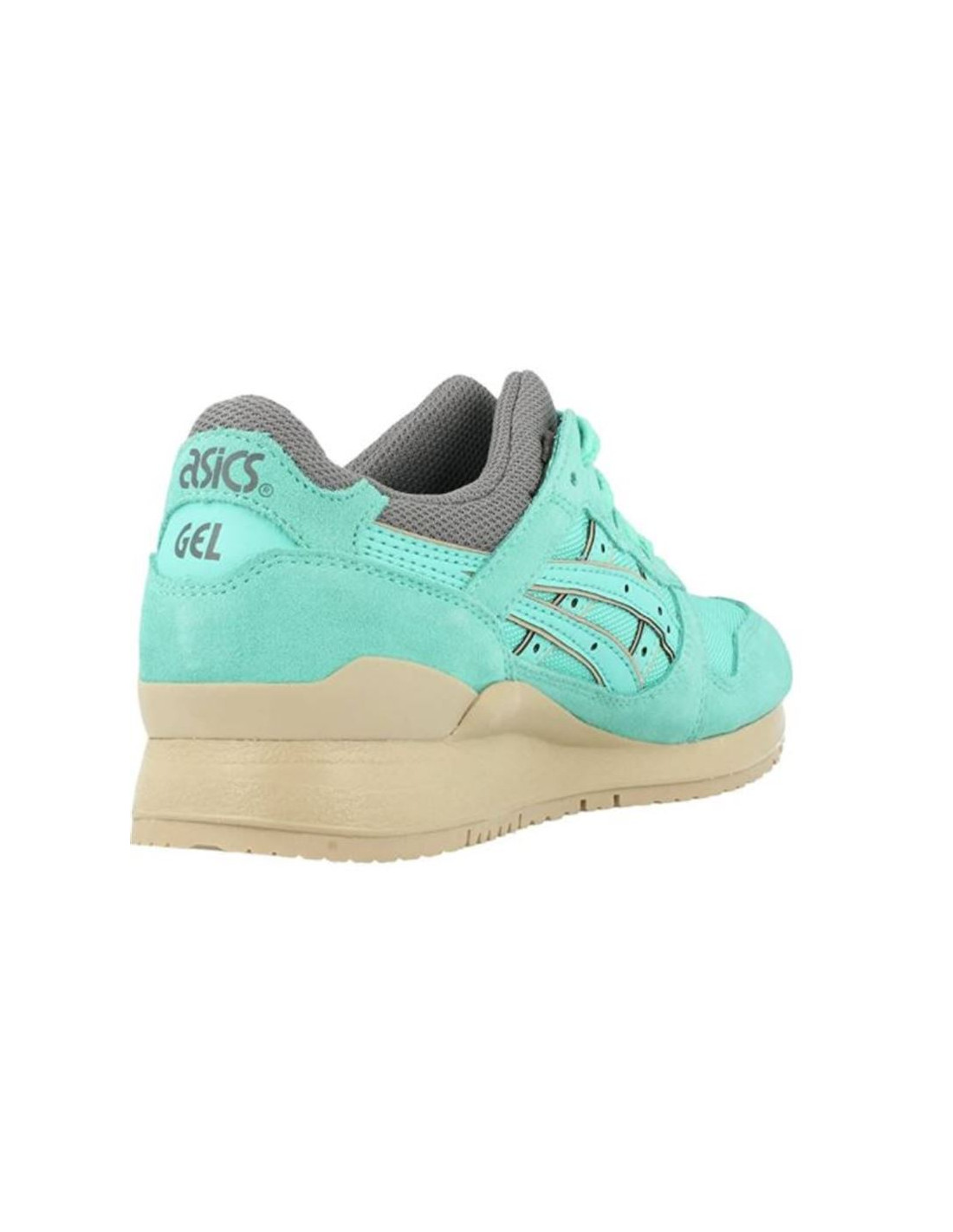 ZAPATILLAS ASICS GELLYTE III TURQUESA