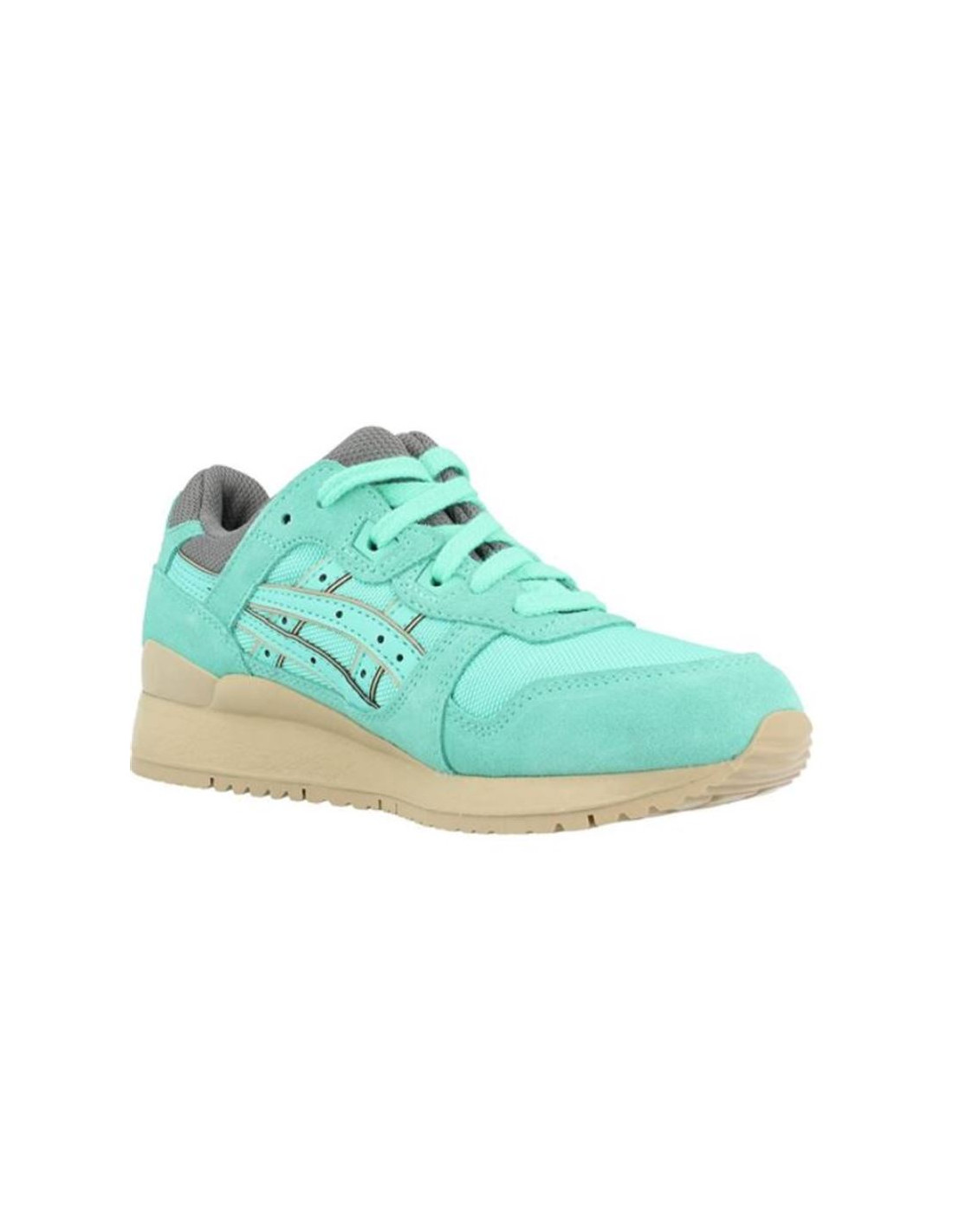 ZAPATILLAS ASICS GELLYTE III TURQUESA