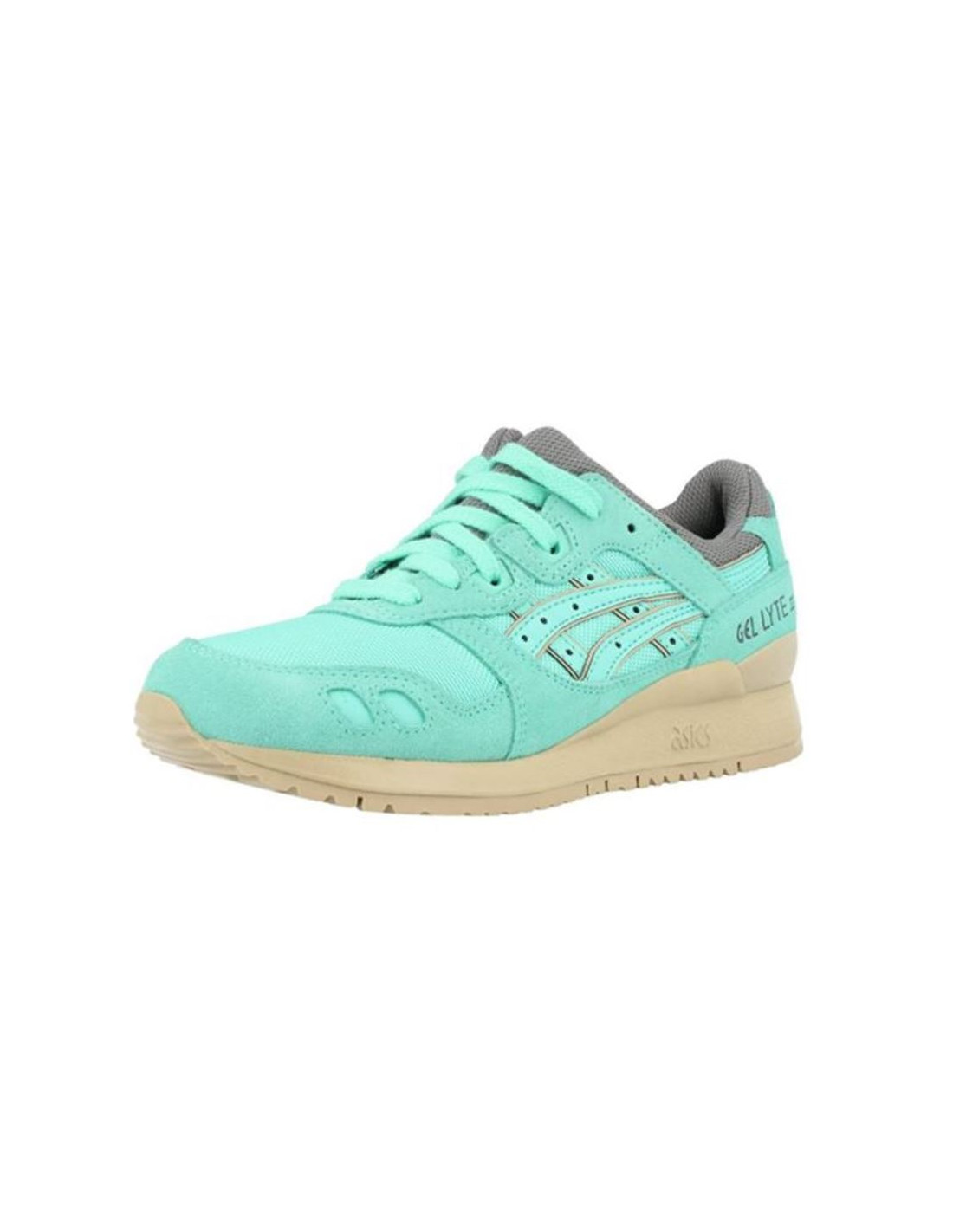 ZAPATILLAS ASICS GELLYTE III TURQUESA