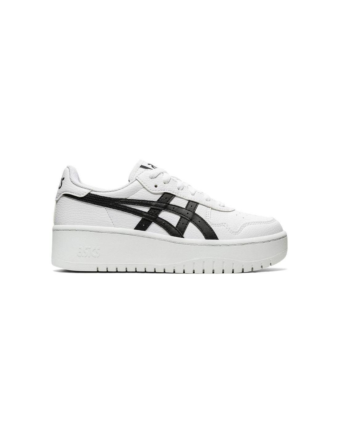 Zapatillas Asics Japan Plataforma W White