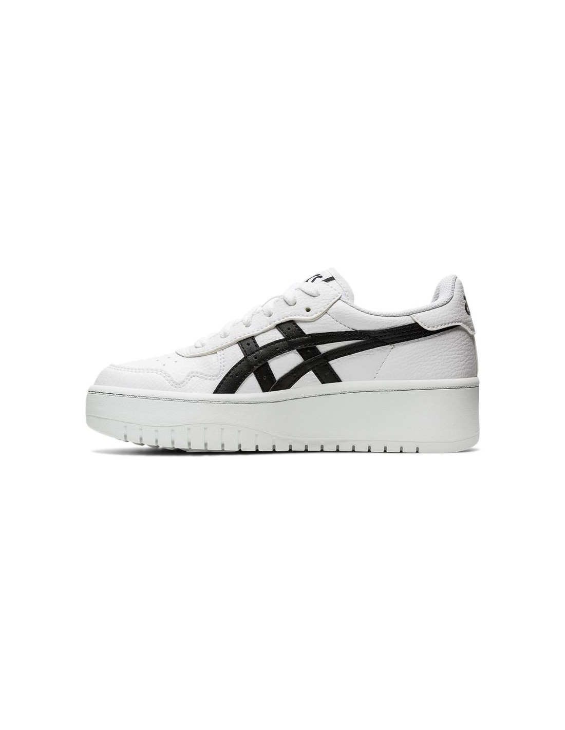 Zapatillas Asics Japan Plataforma W White
