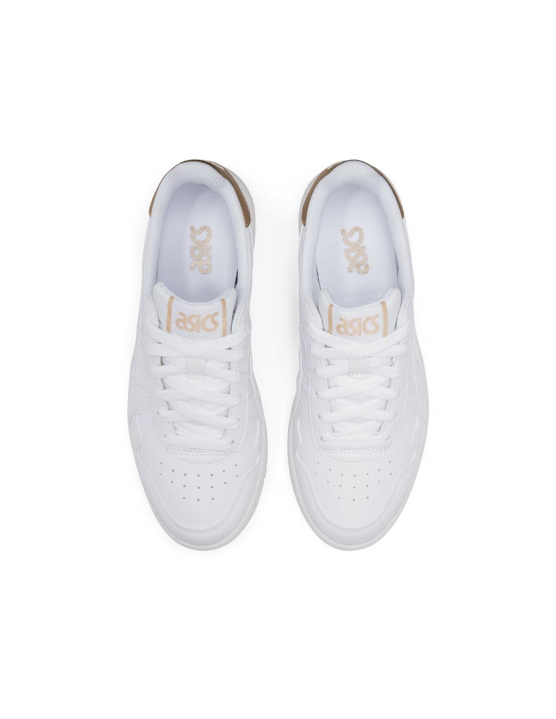 Zapatillas Asics Japan S W White