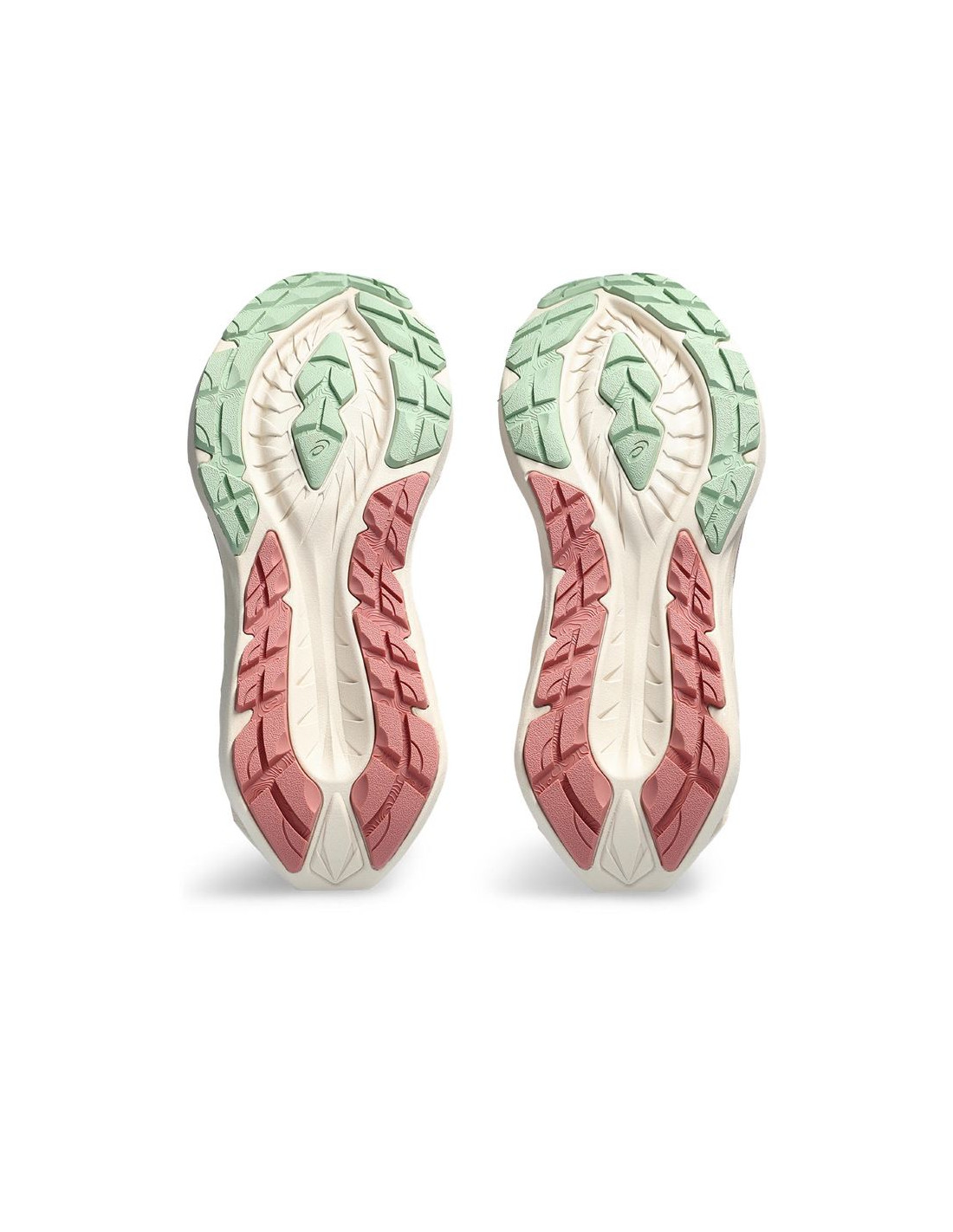 Zapatillas ASICS Novablast 4 Tr Mujer Nature Rosa