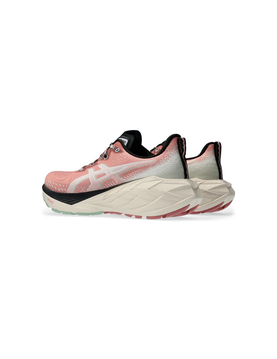 Zapatillas ASICS Novablast 4 Tr Mujer Nature Rosa