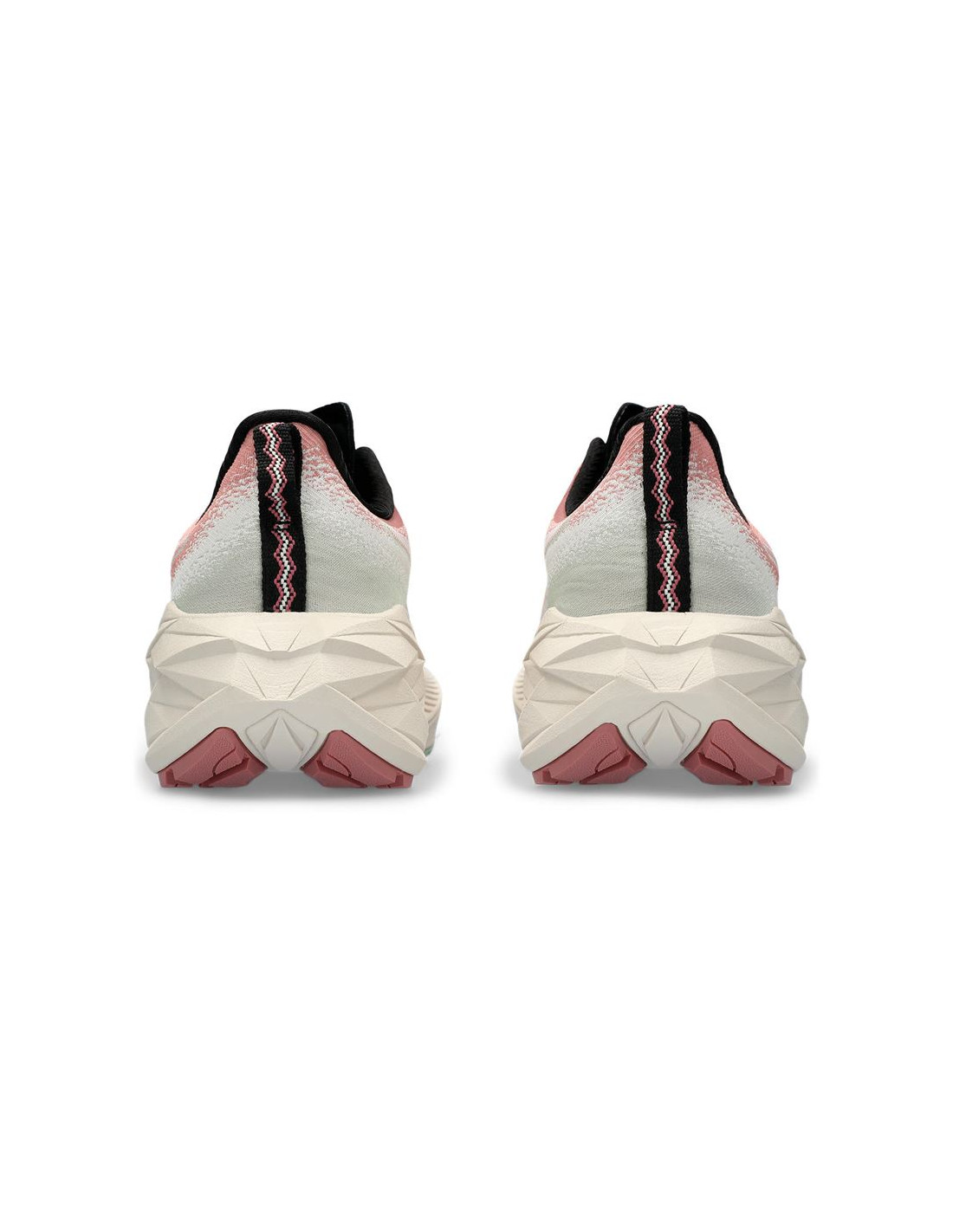 Zapatillas ASICS Novablast 4 Tr Mujer Nature Rosa