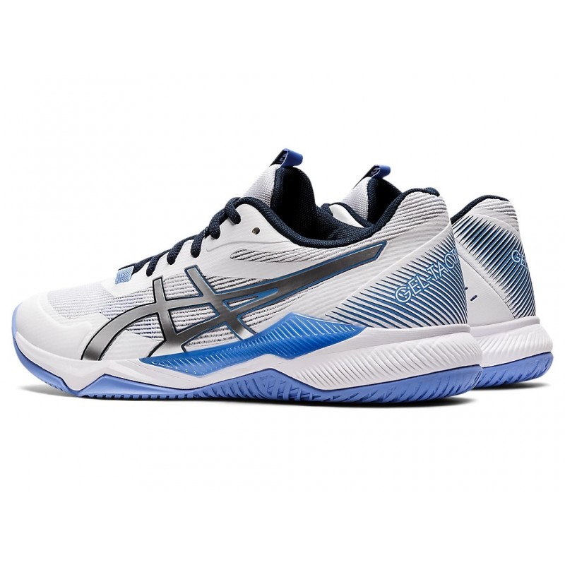 ZAPATILLAS BALONMANOVOLEY ASICS GELTACTIC MUJER