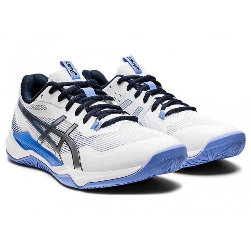ZAPATILLAS BALONMANOVOLEY ASICS GELTACTIC MUJER
