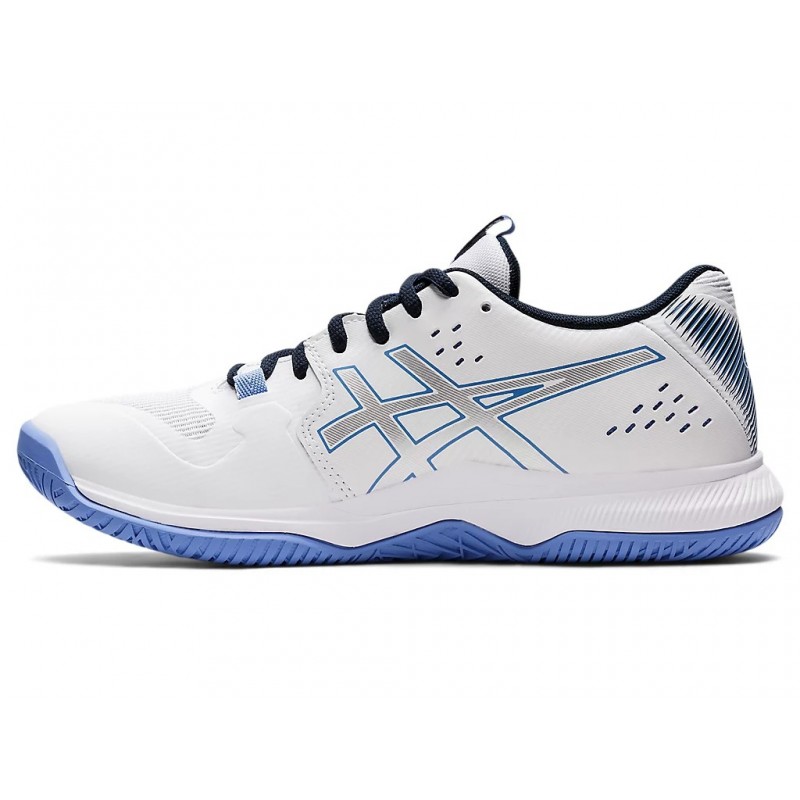 ZAPATILLAS BALONMANOVOLEY ASICS GELTACTIC MUJER
