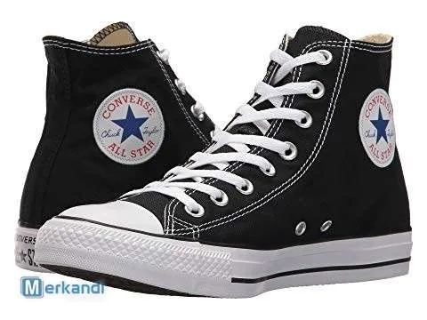 ZAPATILLAS CONVERSE CHUCK TAYLOR ALL STAR  BLANCO, NEGRO, AZUL MARINO, OLIVA