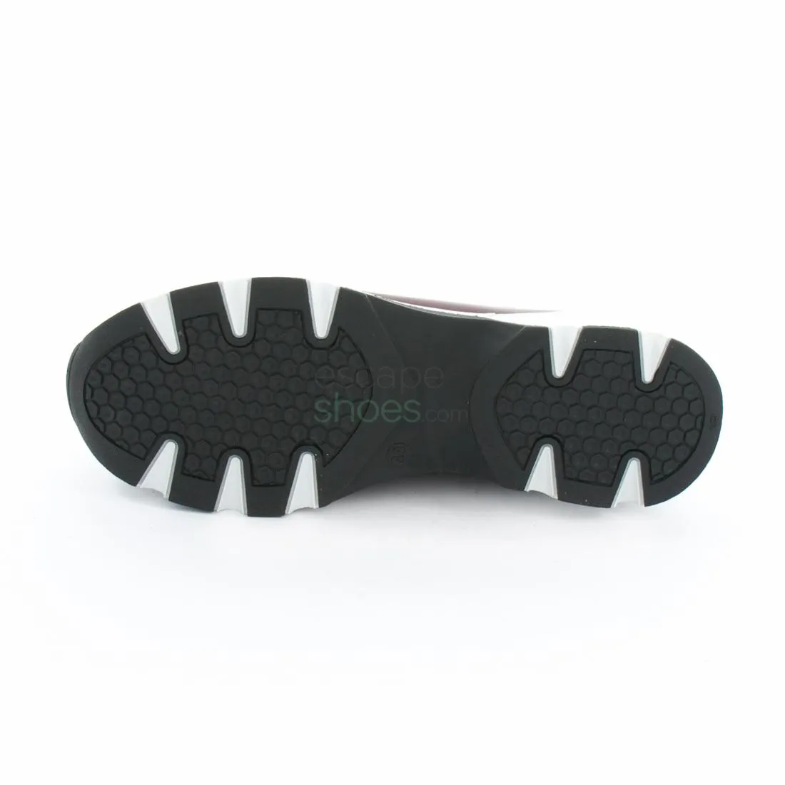 Zapatillas CUBANAS Run410 Dark Purple Grey