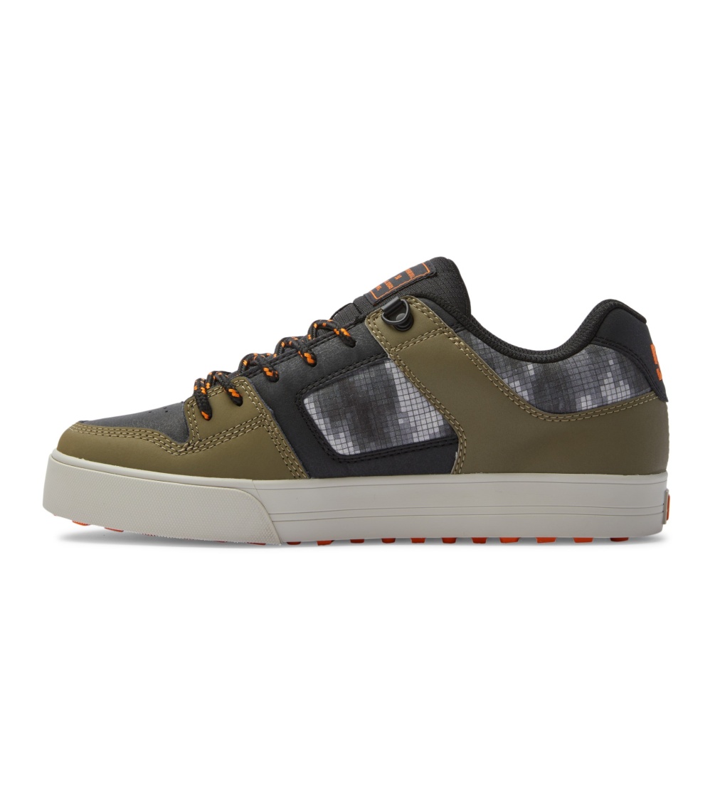 ZAPATILLAS DC PURE WNT  SHOE  KON