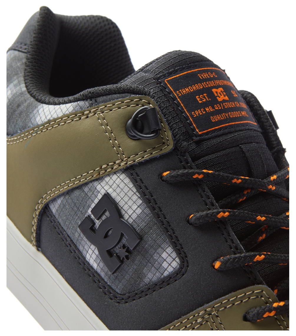 ZAPATILLAS DC PURE WNT  SHOE  KON