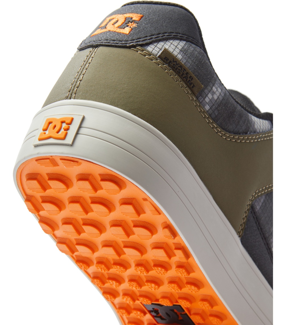 ZAPATILLAS DC PURE WNT  SHOE  KON