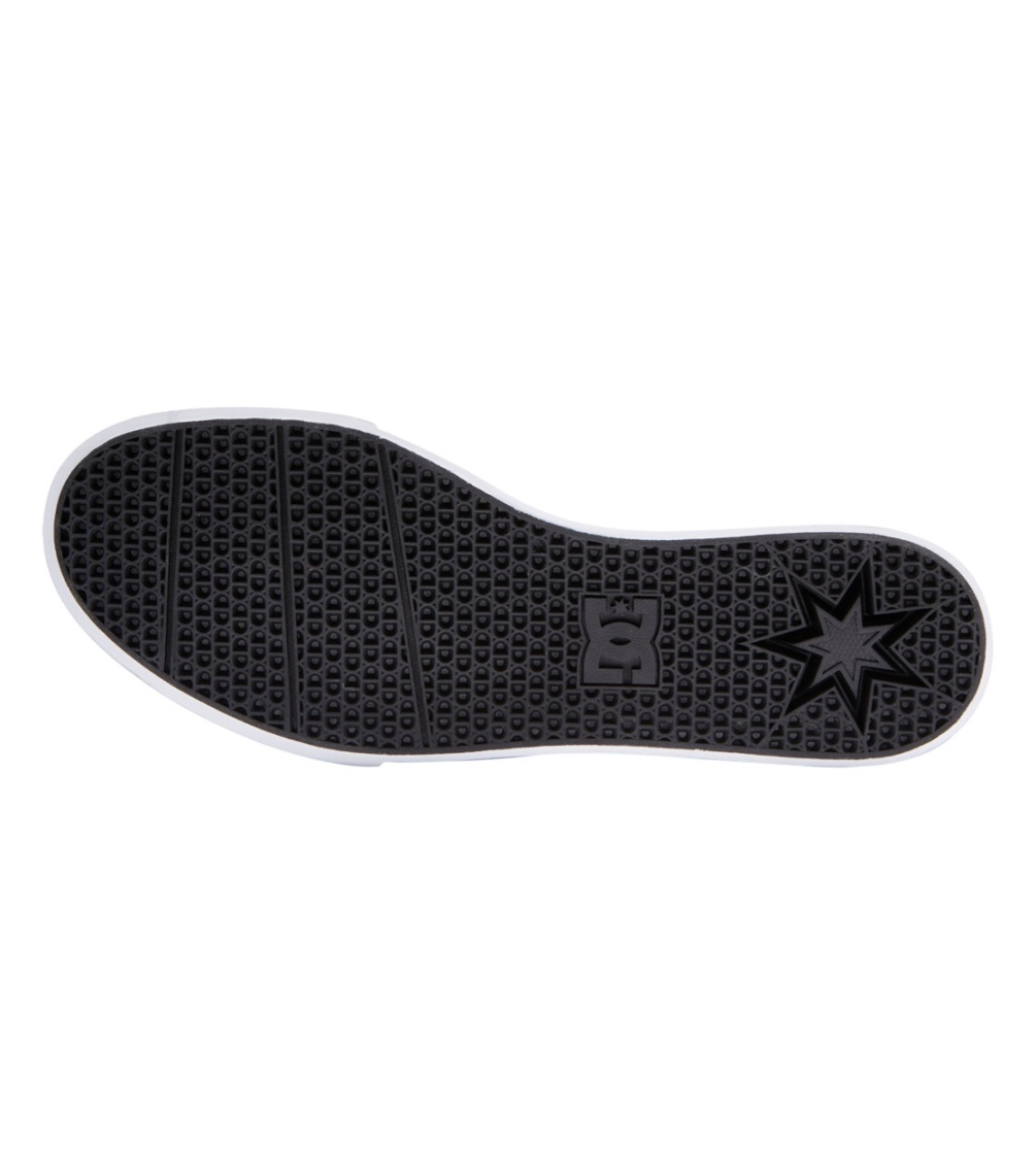 ZAPATILLAS DC TRASE SD  SHOE XKKS  BLACK/BLACK/GREY  COMBO