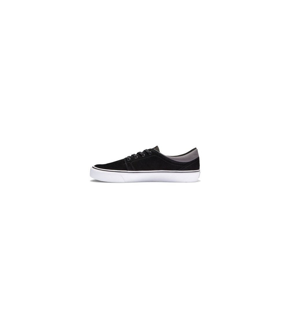 ZAPATILLAS DC TRASE SD  SHOE XKKS  BLACK/BLACK/GREY  COMBO