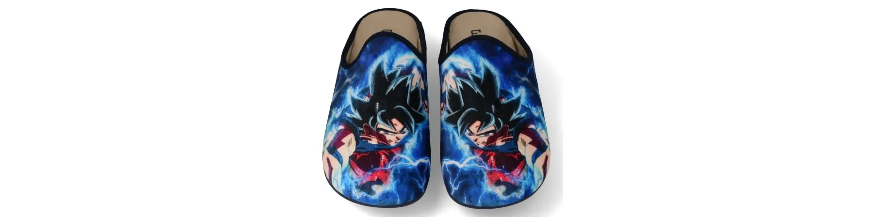 ZAPATILLAS DE CASA FRIKIS HOMBRE MOD. GOKU