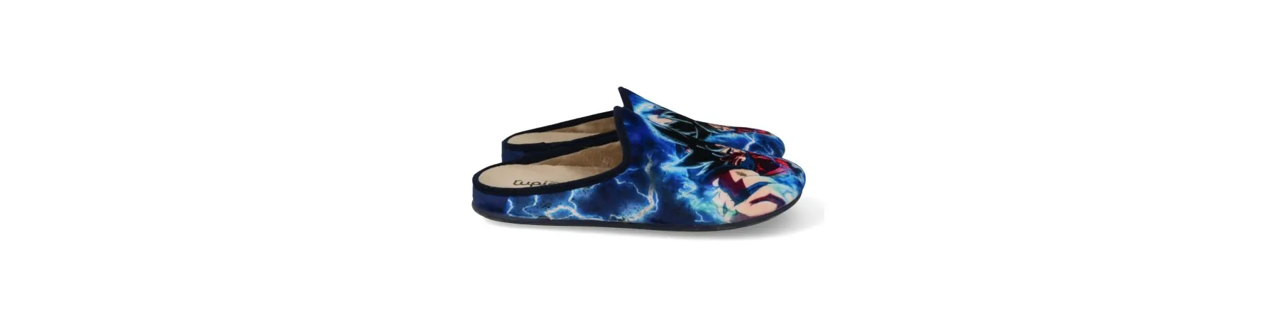 ZAPATILLAS DE CASA FRIKIS HOMBRE MOD. GOKU