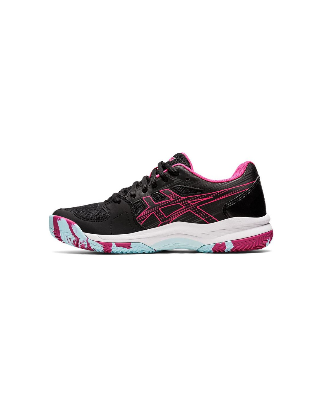 Zapatillas de pádel Asics Exclusive Gel Padel 6 W Black