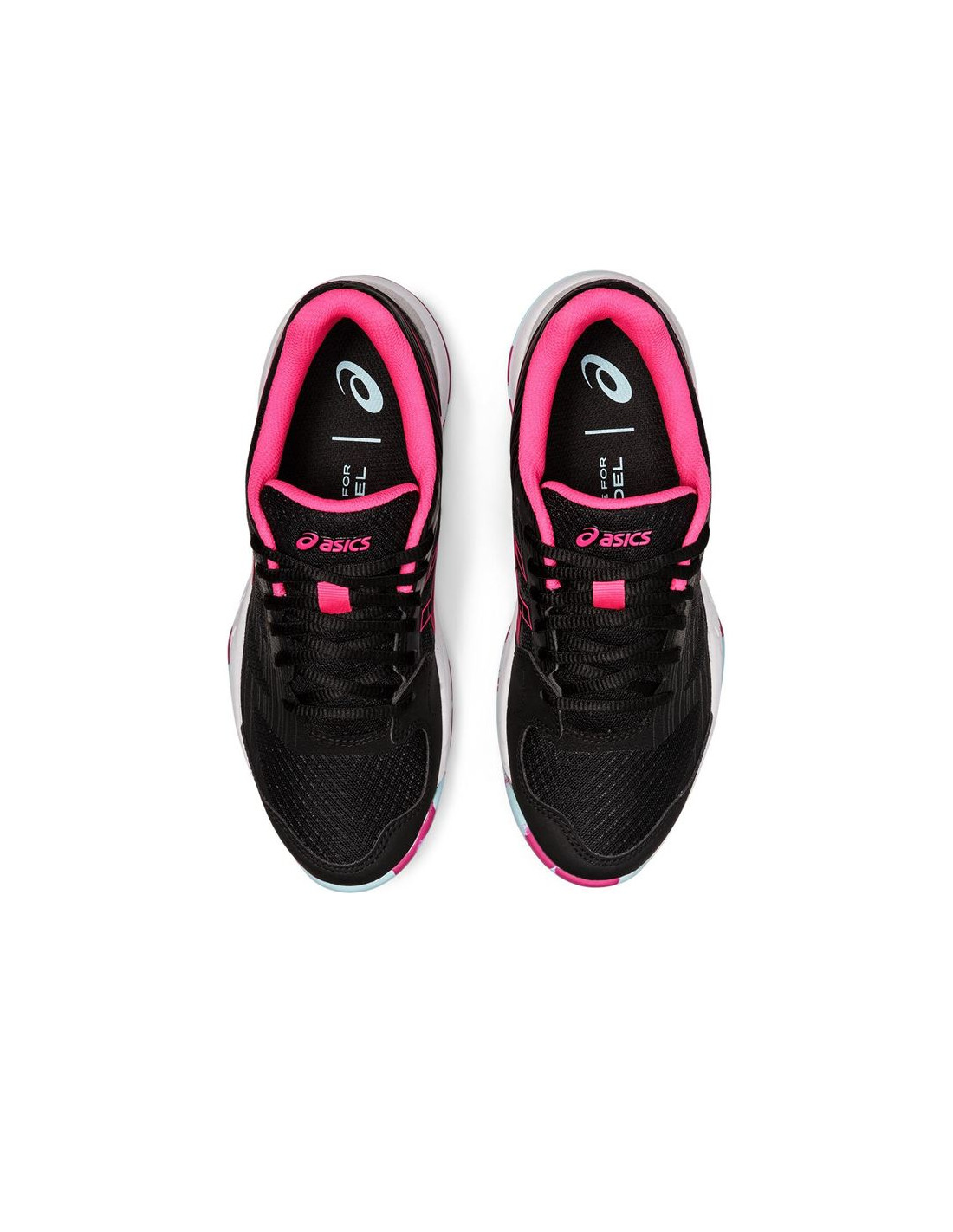 Zapatillas de pádel Asics Exclusive Gel Padel 6 W Black