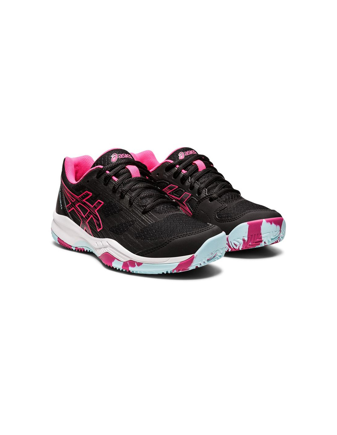 Zapatillas de pádel Asics Exclusive Gel Padel 6 W Black