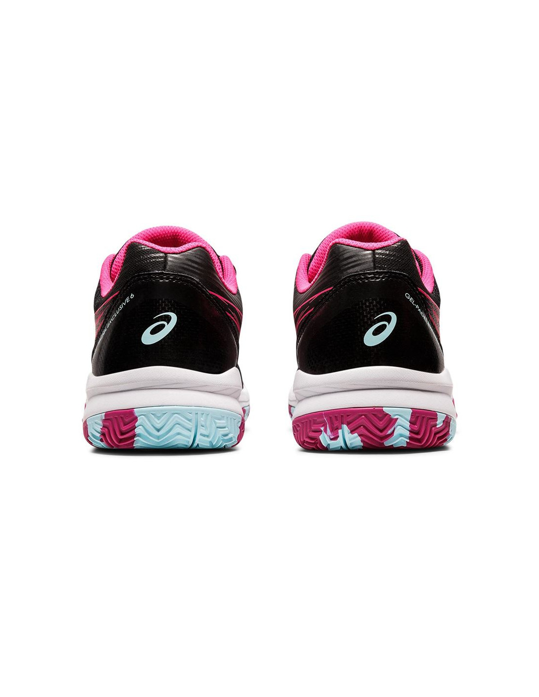 Zapatillas de pádel Asics Exclusive Gel Padel 6 W Black