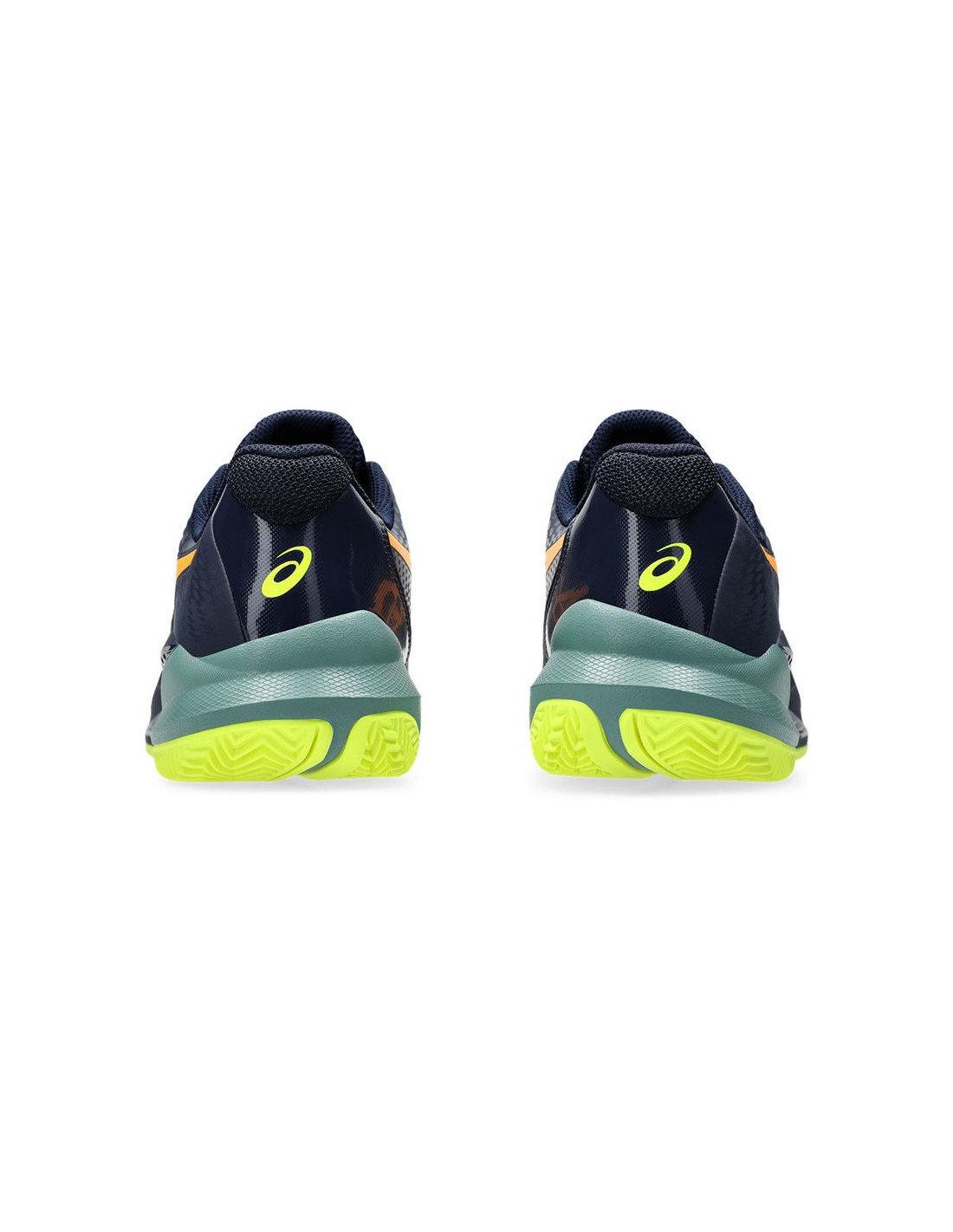 ZAPATILLAS DE PáDEL ASICS GELCHALLENGER 14 PADEL HOMBRE AZUL OSCURO