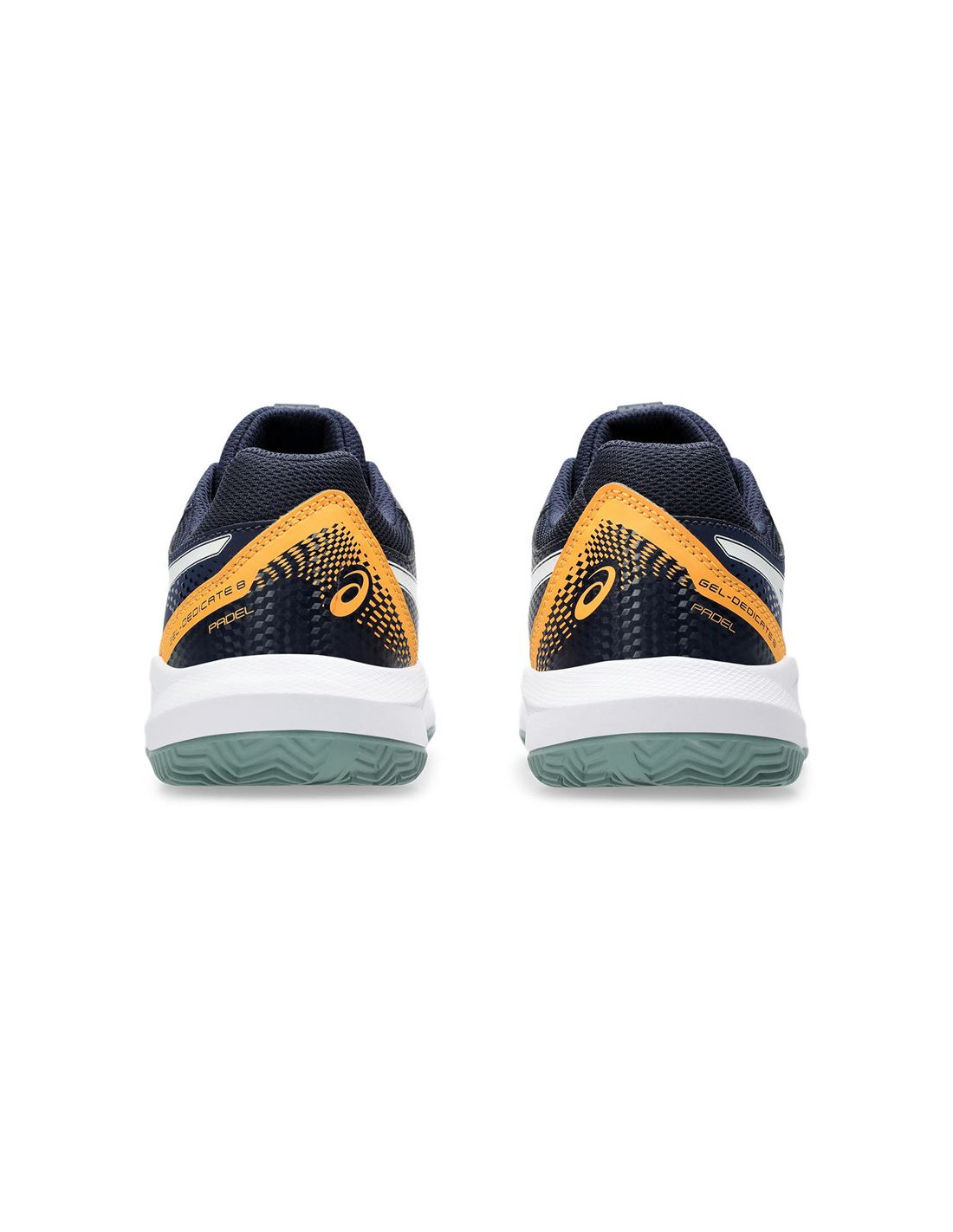 ZAPATILLAS DE PáDEL ASICS GELDEDICATE 8 PADEL GS INFANTIL AZUL OSCURO