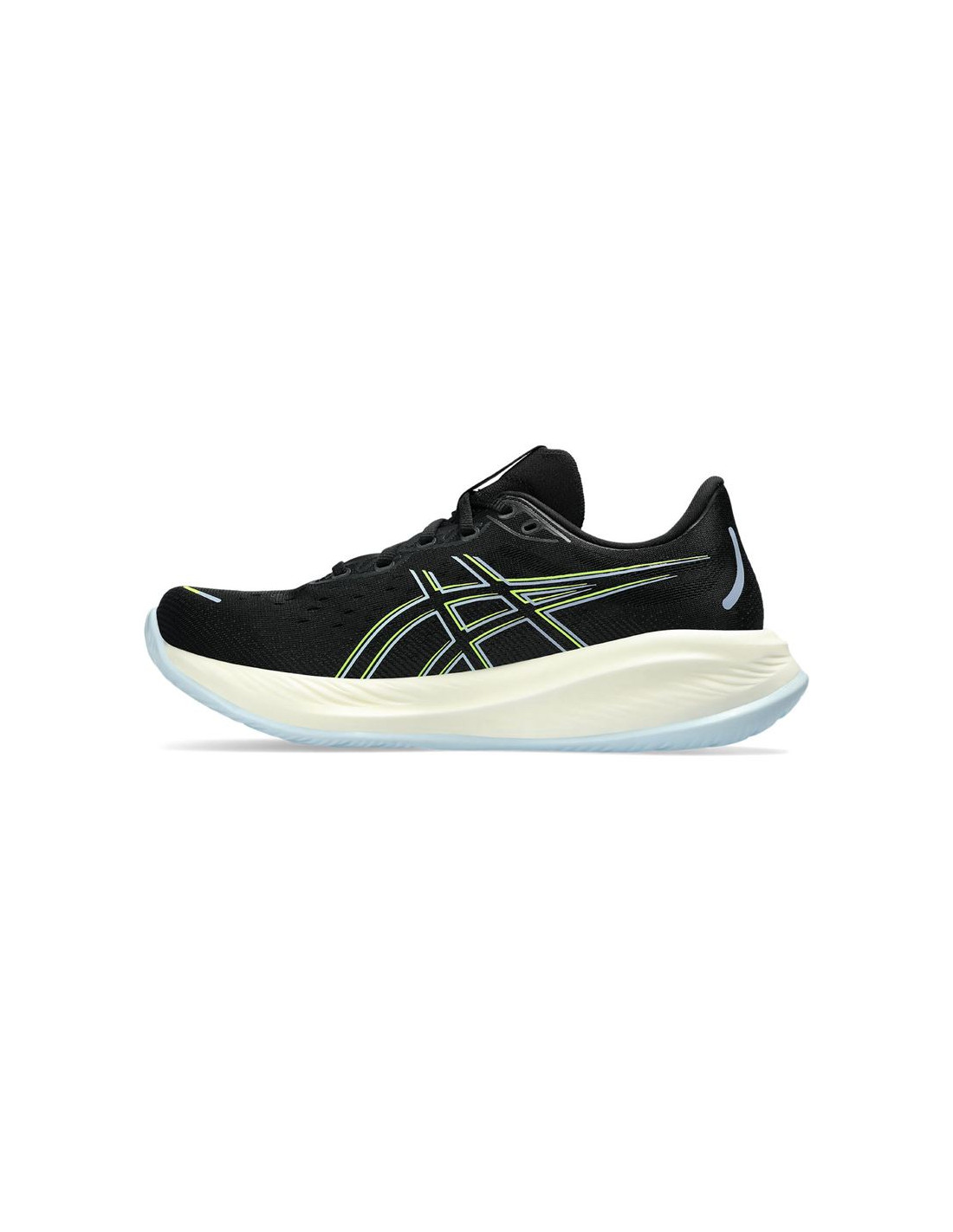 ZAPATILLAS DE RUNNING ASICS GELCUMULUS 26 HOMBRE NEGRO