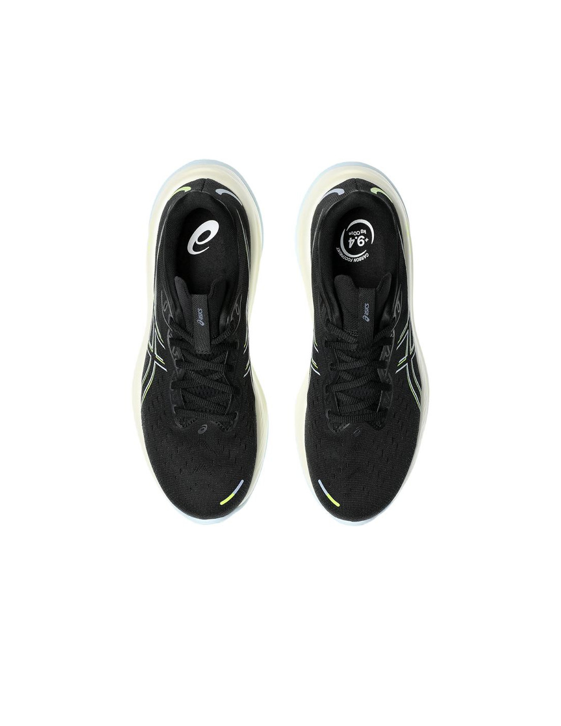 ZAPATILLAS DE RUNNING ASICS GELCUMULUS 26 HOMBRE NEGRO