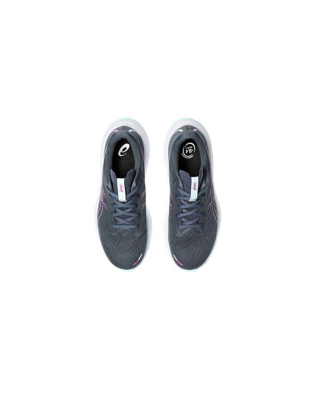 ZAPATILLAS DE RUNNING ASICS GELCUMULUS 26 MUJER AZUL