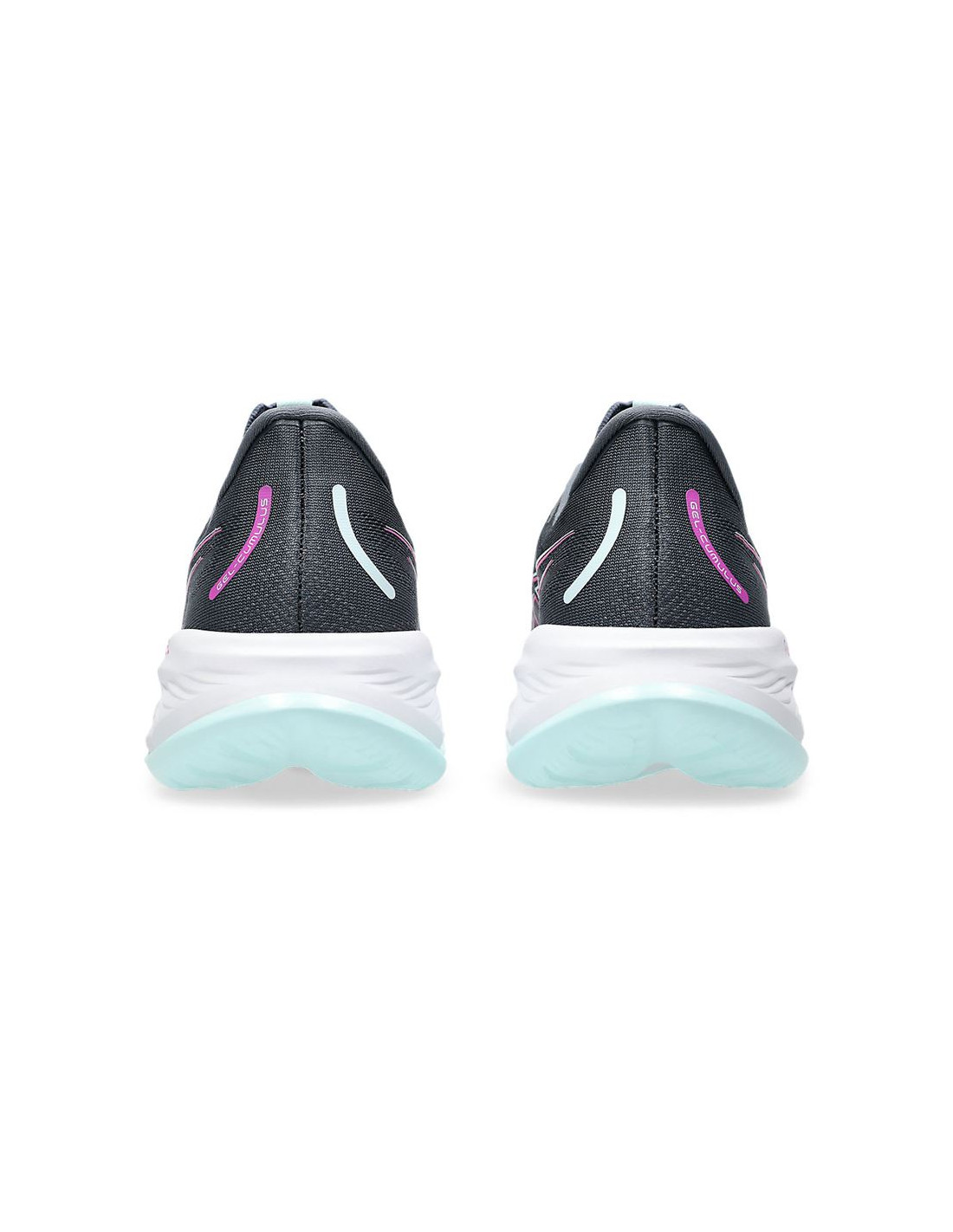 ZAPATILLAS DE RUNNING ASICS GELCUMULUS 26 MUJER AZUL