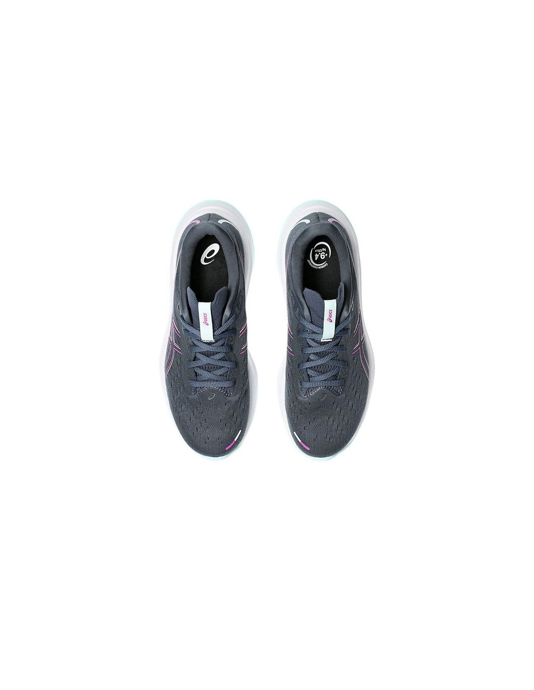 ZAPATILLAS DE RUNNING ASICS GELCUMULUS 26 MUJER AZUL