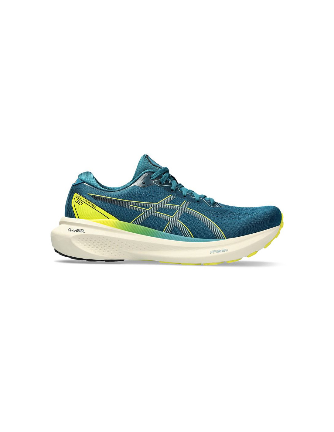 ZAPATILLAS DE RUNNING ASICS GELKAYANO 30 HOMBRE AZUL