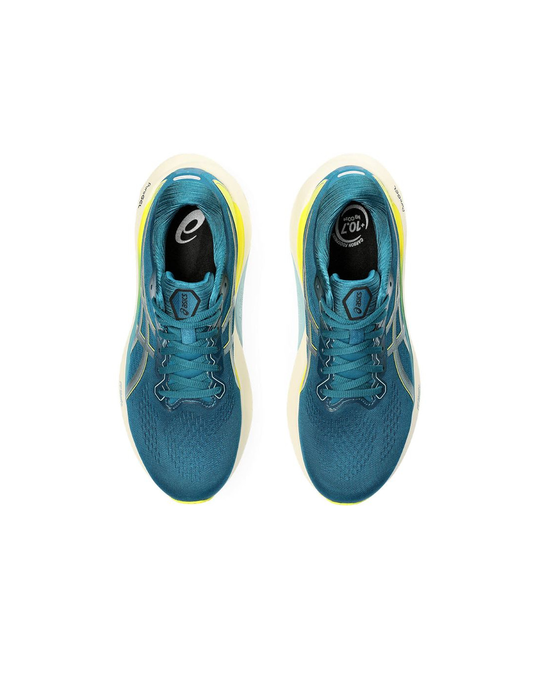 ZAPATILLAS DE RUNNING ASICS GELKAYANO 30 HOMBRE AZUL
