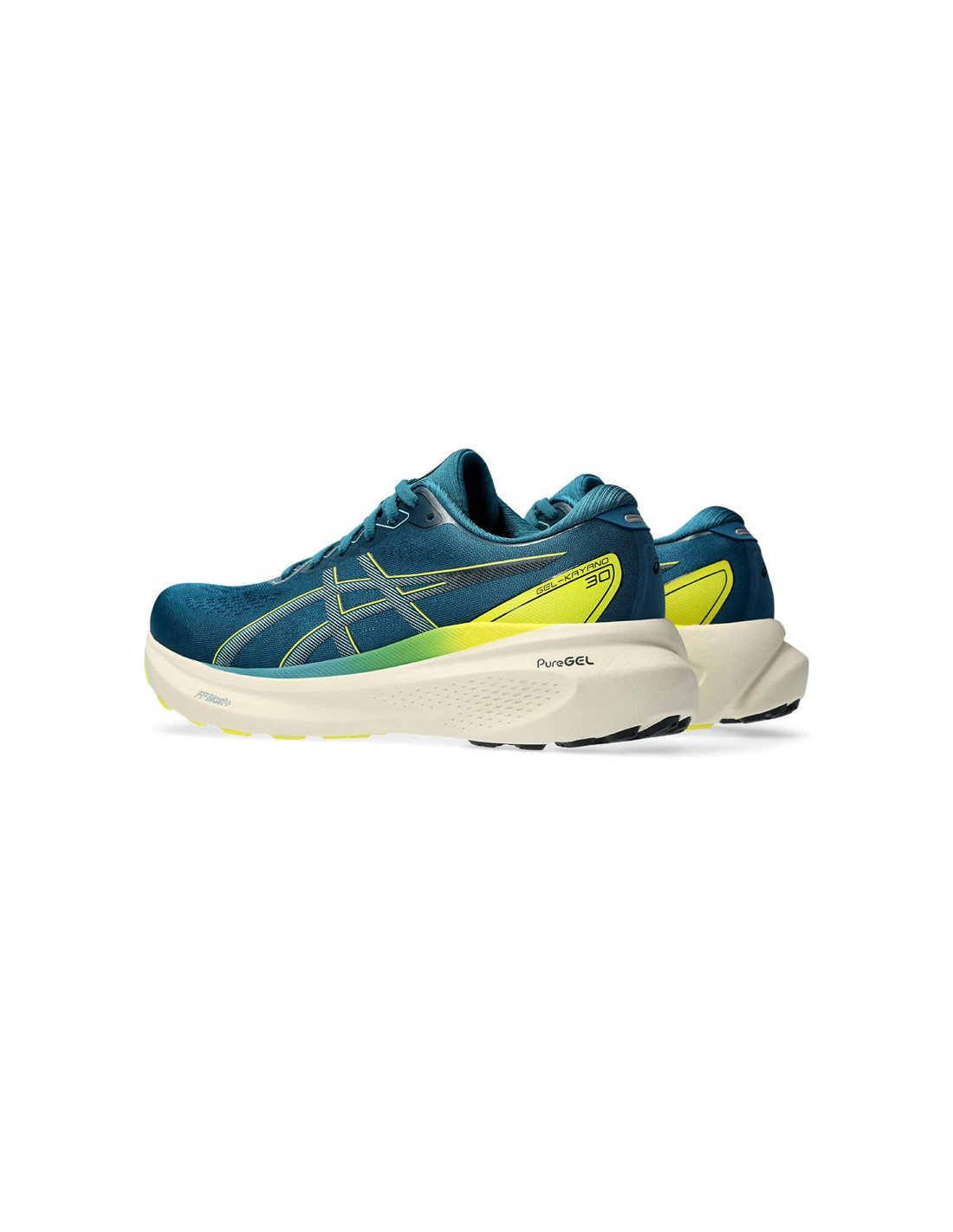 ZAPATILLAS DE RUNNING ASICS GELKAYANO 30 HOMBRE AZUL
