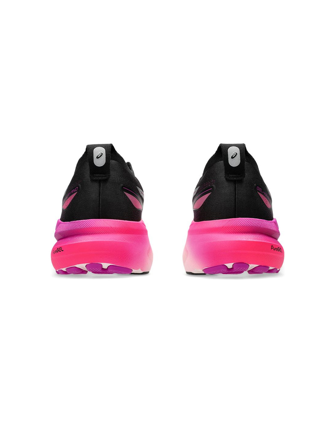 ZAPATILLAS DE RUNNING ASICS GELKAYANO 31 MUJER NEGRO