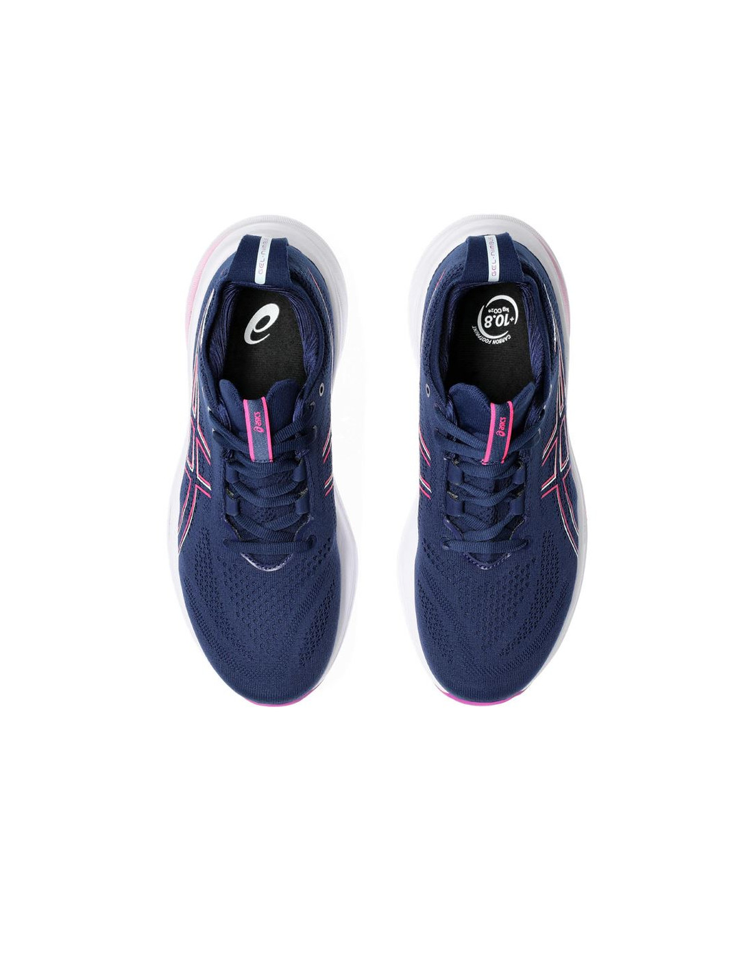 ZAPATILLAS DE RUNNING ASICS GELNIMBUS 26 MUJER AZUL