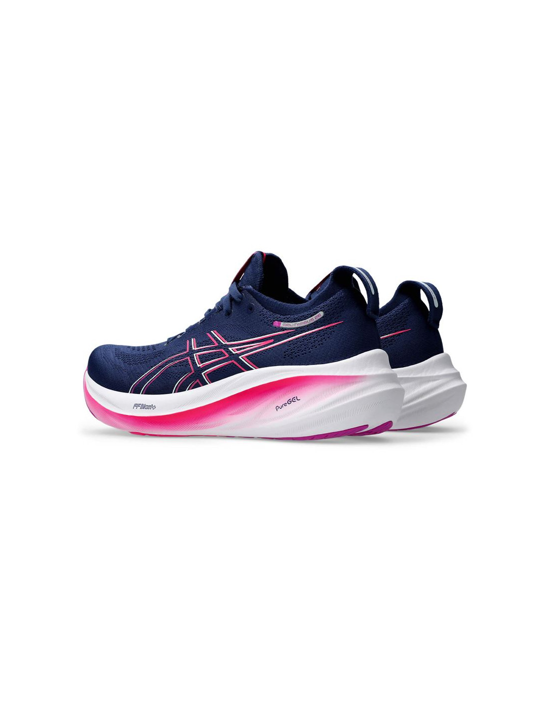 ZAPATILLAS DE RUNNING ASICS GELNIMBUS 26 MUJER AZUL