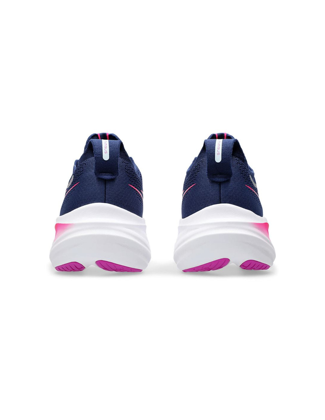 ZAPATILLAS DE RUNNING ASICS GELNIMBUS 26 MUJER AZUL