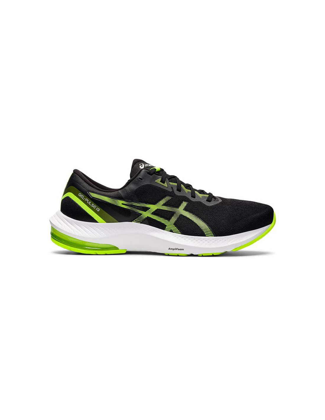 ZAPATILLAS DE RUNNING ASICS GELPULSE 13 M BLACK