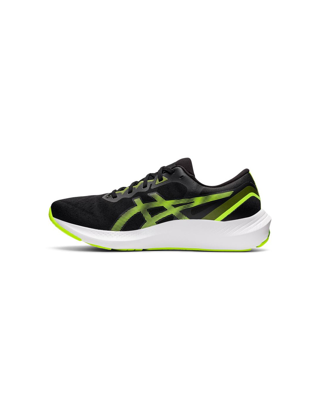 ZAPATILLAS DE RUNNING ASICS GELPULSE 13 M BLACK