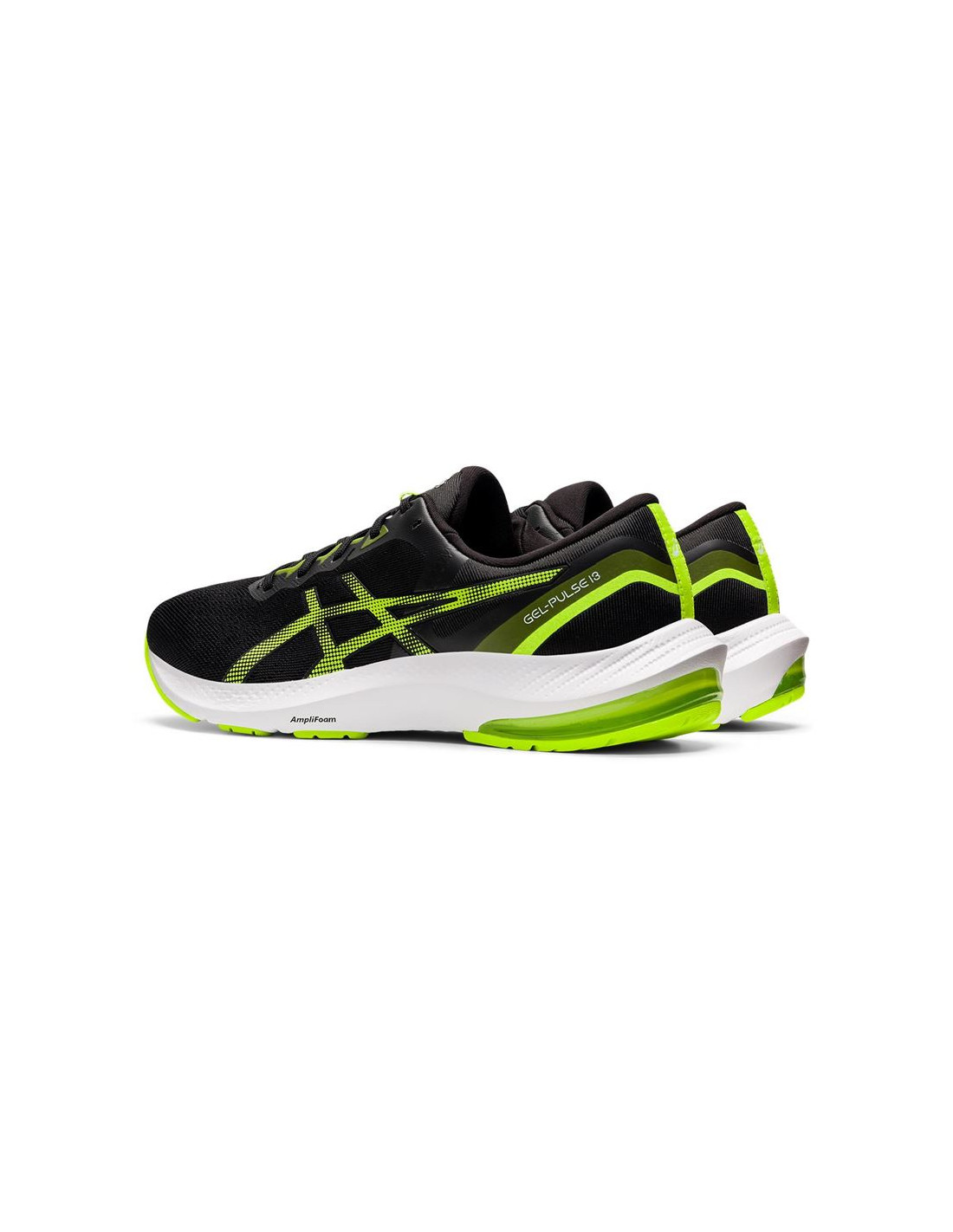 ZAPATILLAS DE RUNNING ASICS GELPULSE 13 M BLACK
