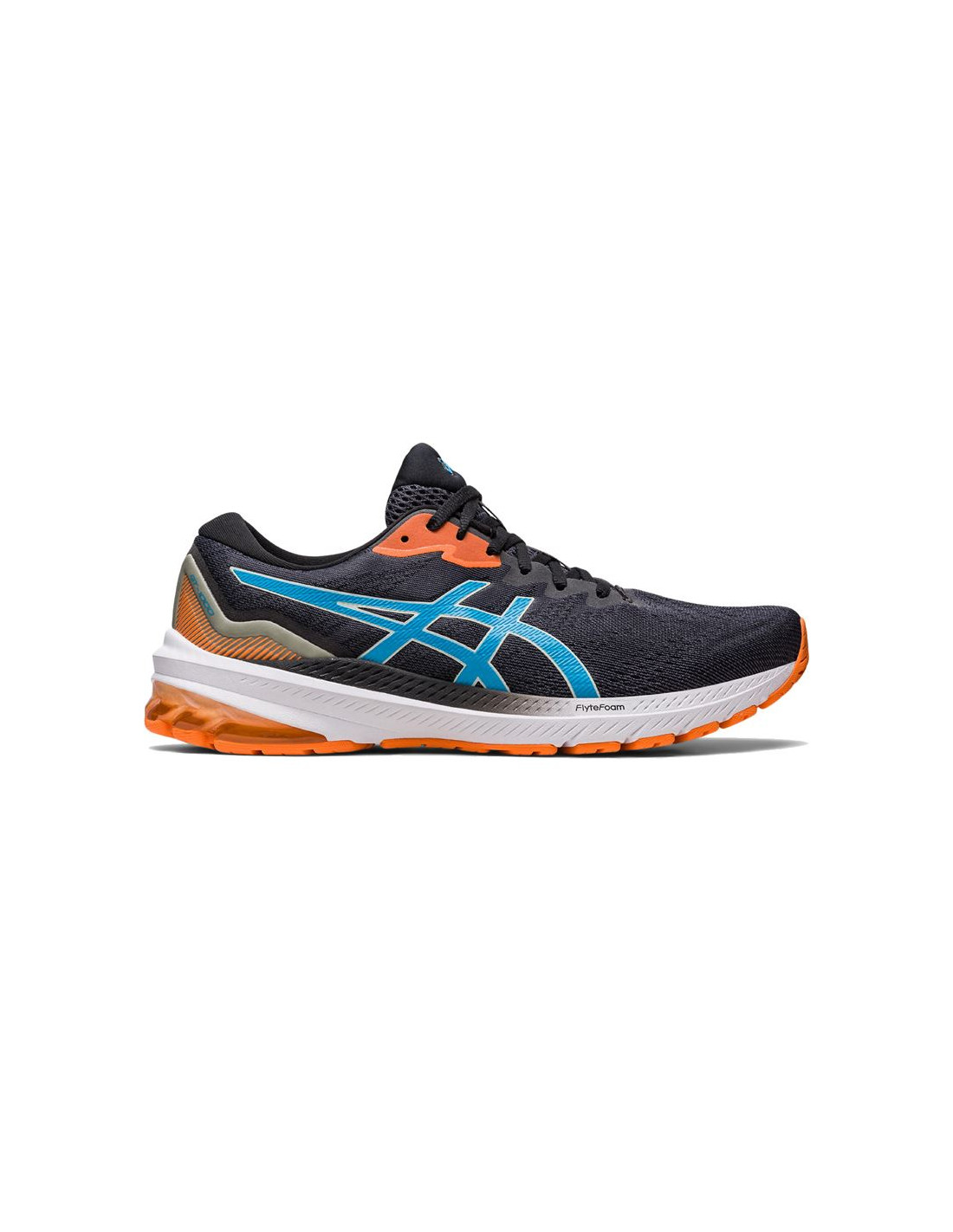ZAPATILLAS DE RUNNING ASICS GT1000 11 AZUL HOMBRE