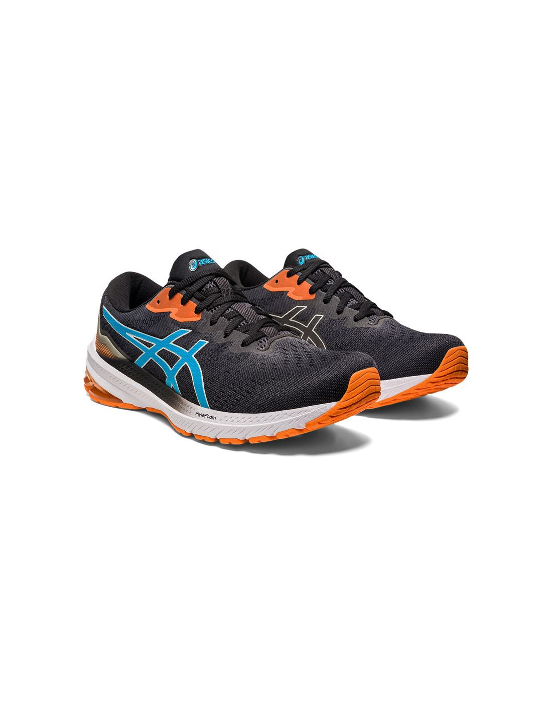 ZAPATILLAS DE RUNNING ASICS GT1000 11 AZUL HOMBRE