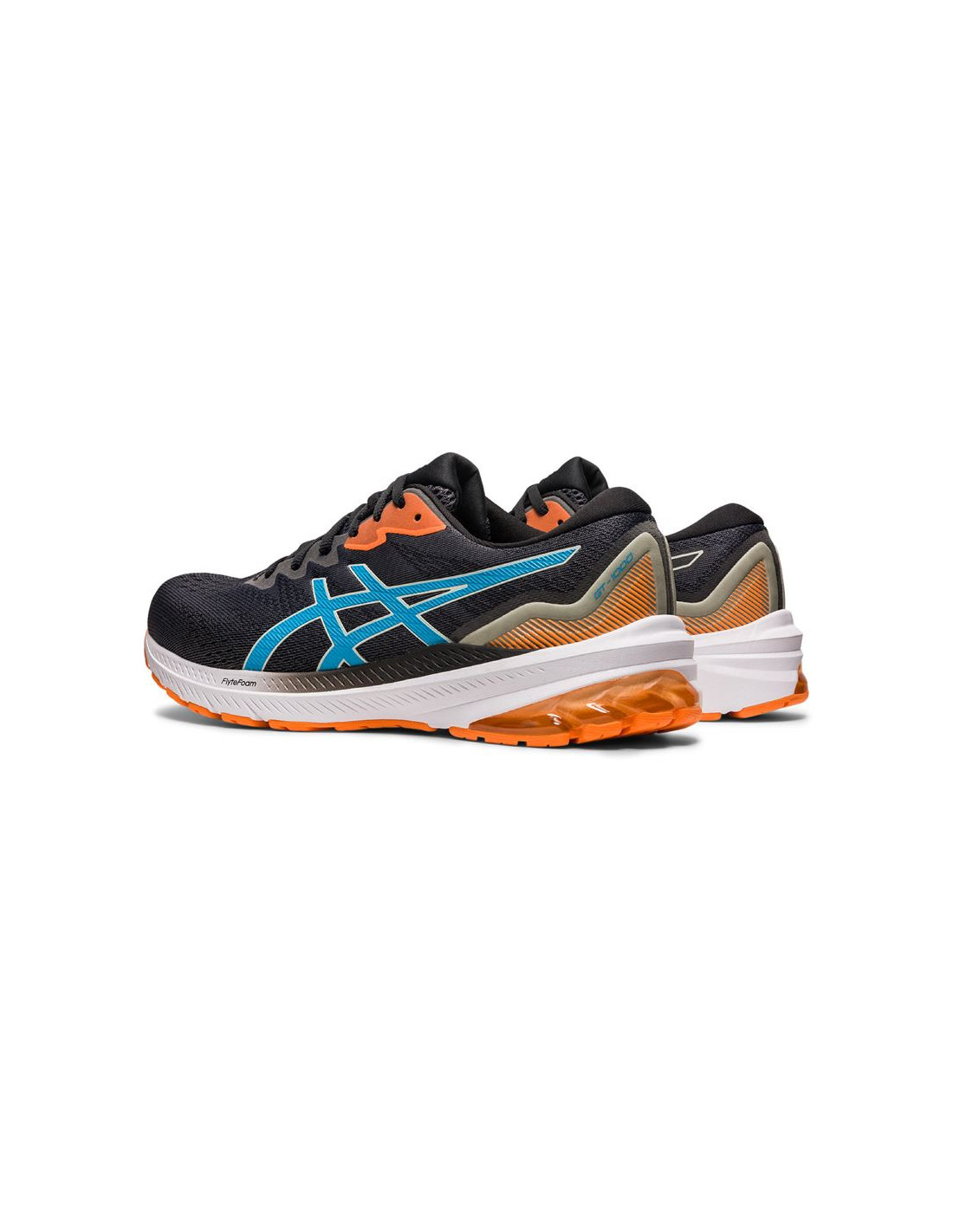 ZAPATILLAS DE RUNNING ASICS GT1000 11 AZUL HOMBRE