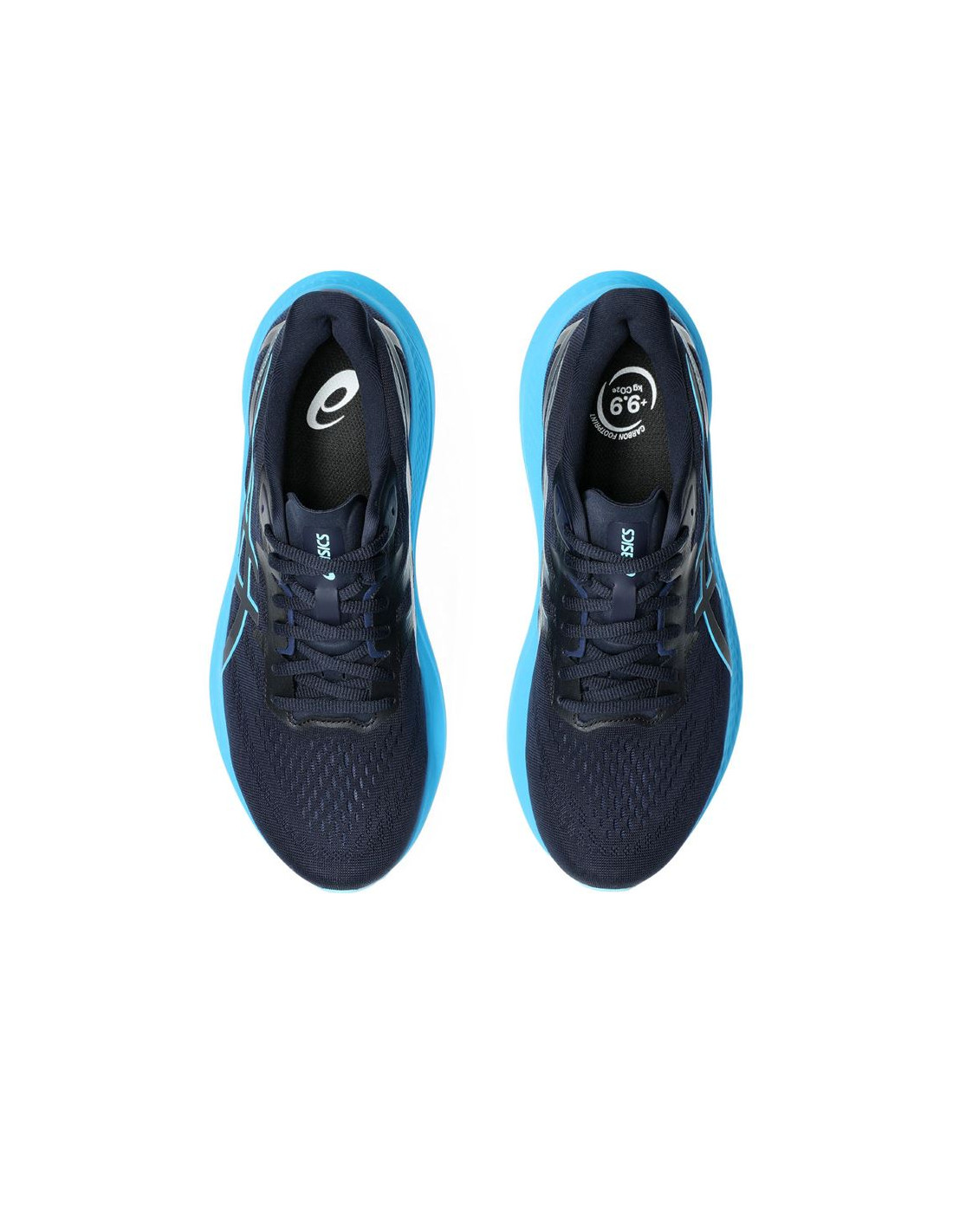 ZAPATILLAS DE RUNNING ASICS GT2000 12 HOMBRE AZUL OSCURO