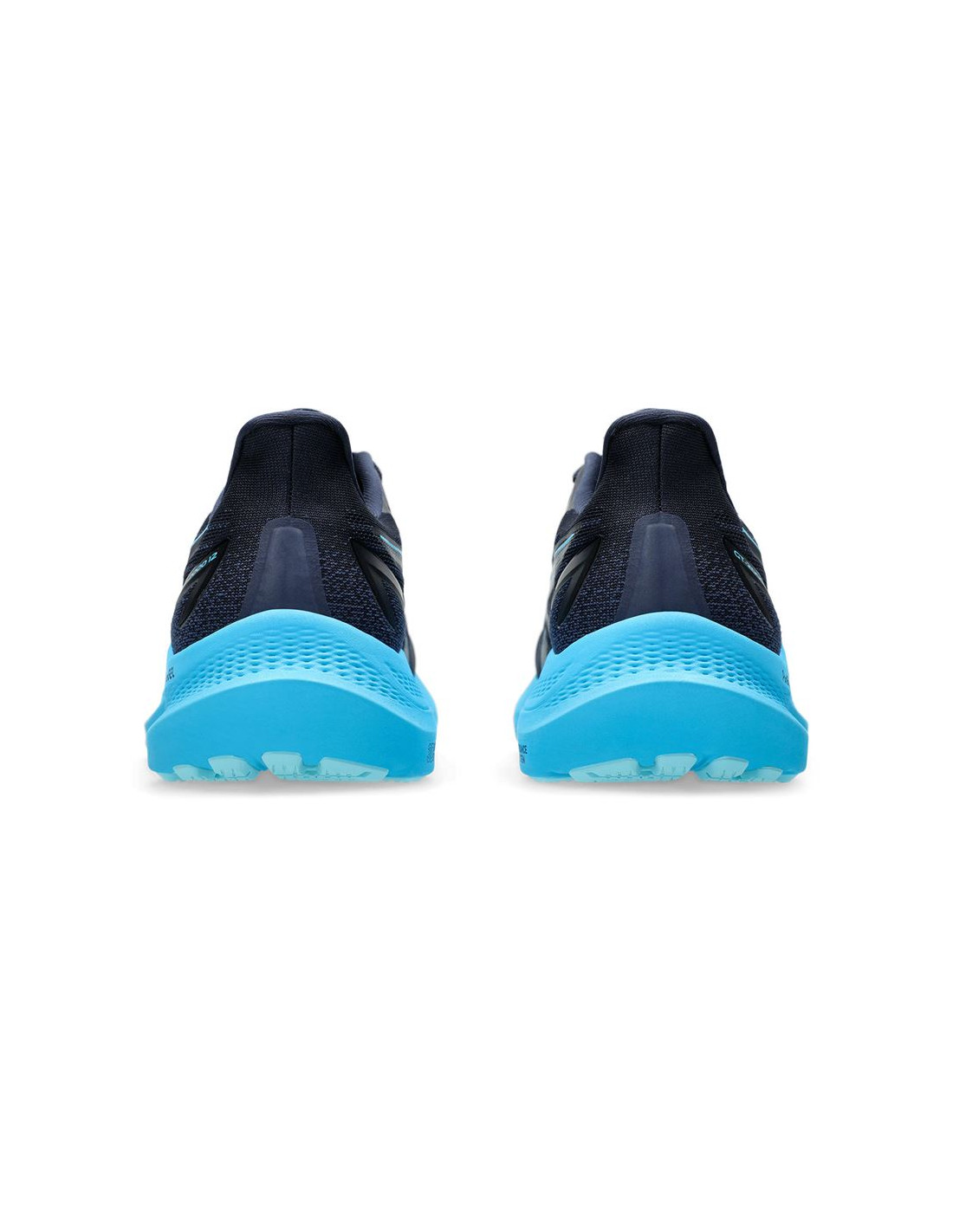 ZAPATILLAS DE RUNNING ASICS GT2000 12 HOMBRE AZUL OSCURO