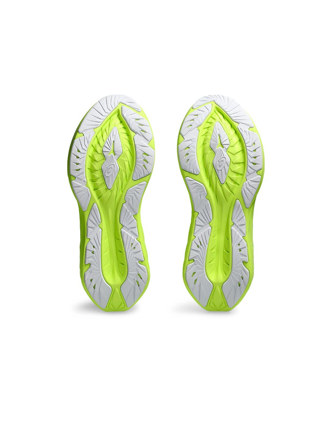 Zapatillas de Running ASICS Novablast 4 Hombre Amarillo